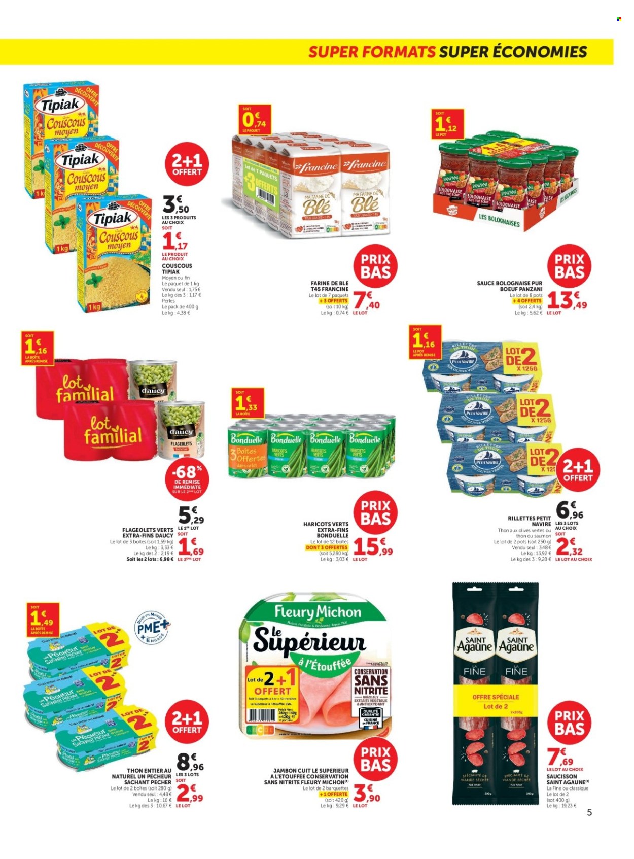 Catalogue SUPER U - 27.10.2026 - 08.11.2026. Page 5