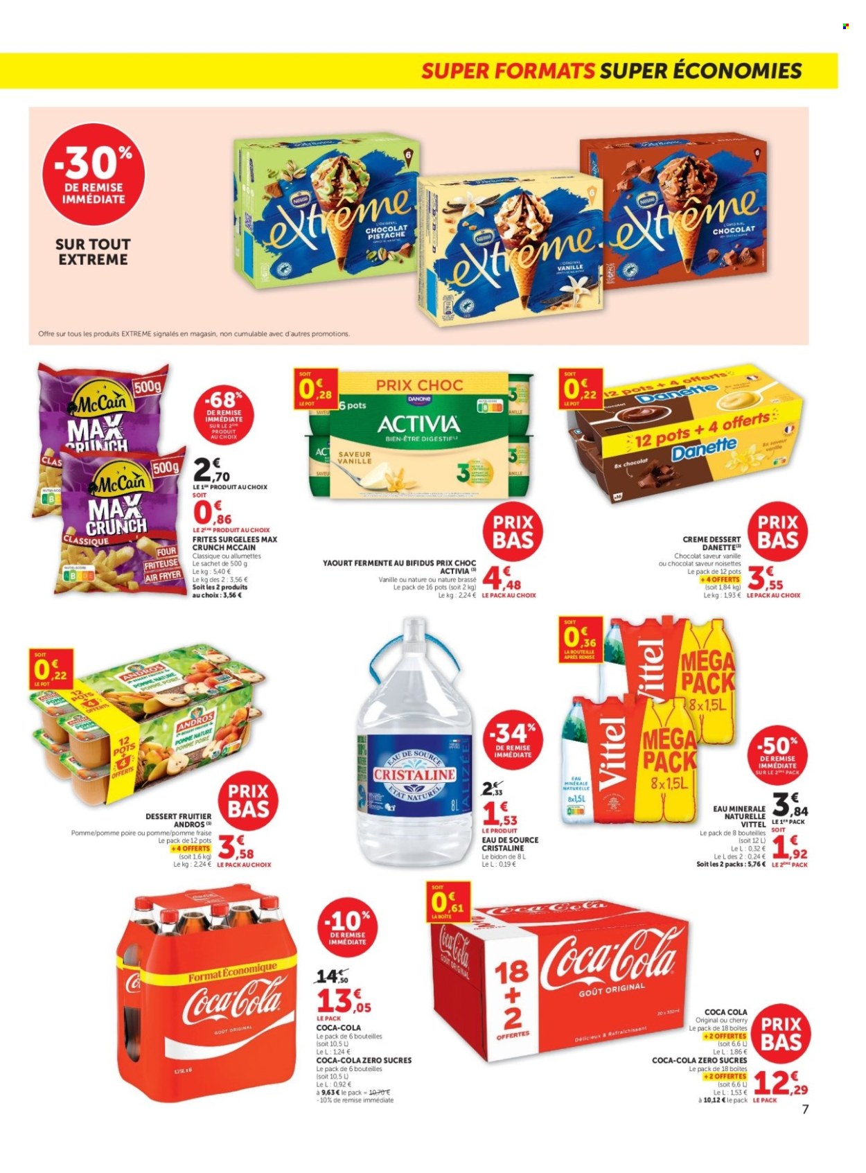 Catalogue SUPER U - 27.10.2026 - 08.11.2026. Page 7