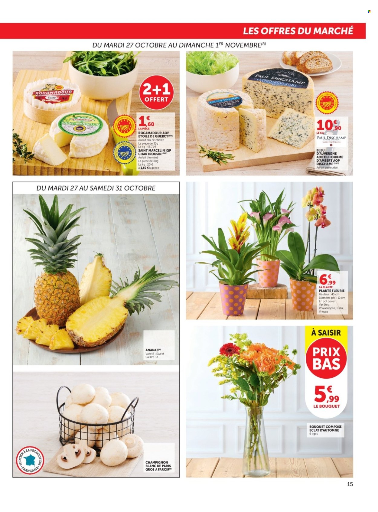 Catalogue SUPER U - 27.10.2026 - 08.11.2026. Page 15