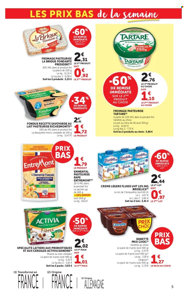 Catalogue SUPER U - 27.10.2026 - 08.11.2026. Page 5