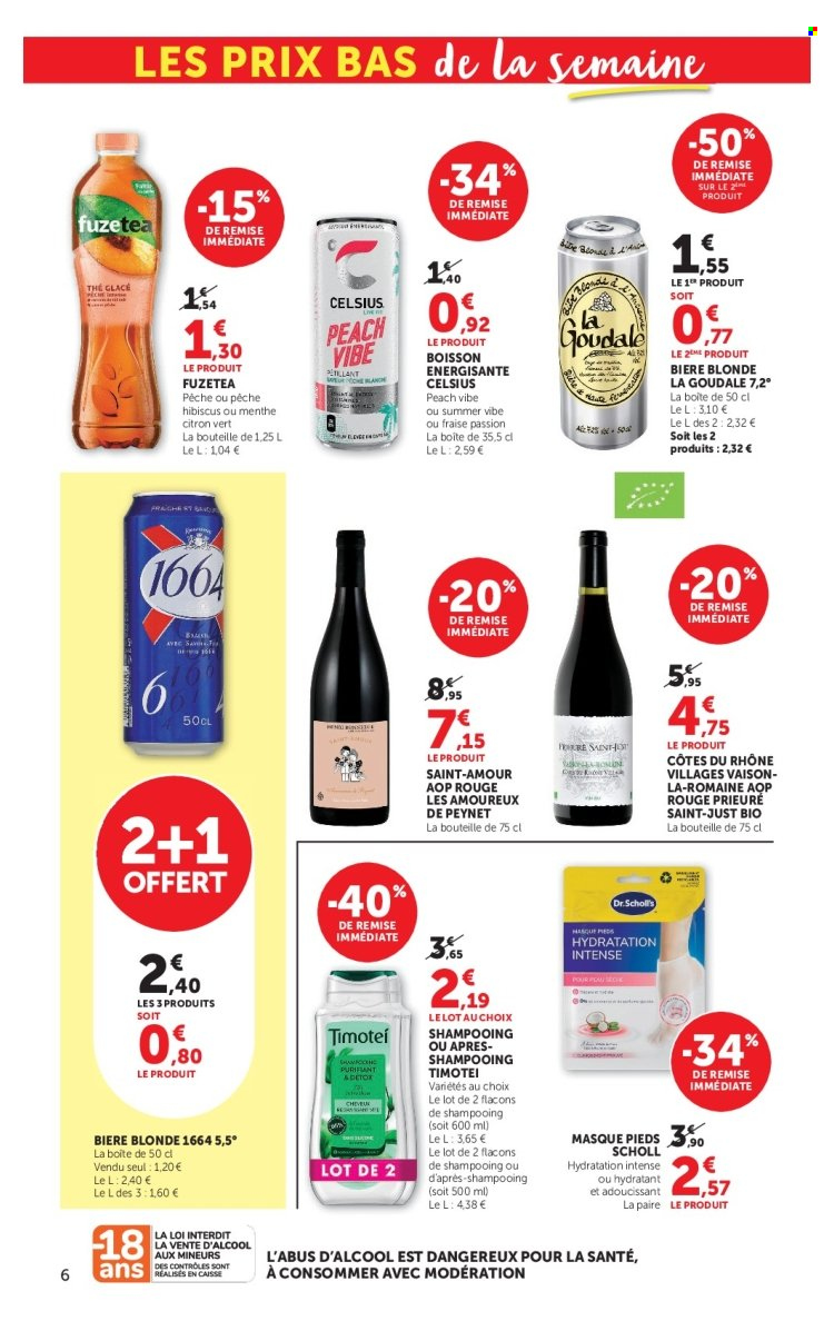 Catalogue SUPER U - 27.10.2026 - 08.11.2026. Page 6