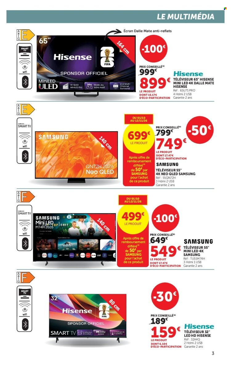 Catalogue HYPER U - 27.10.2026 - 08.11.2026. Page 3
