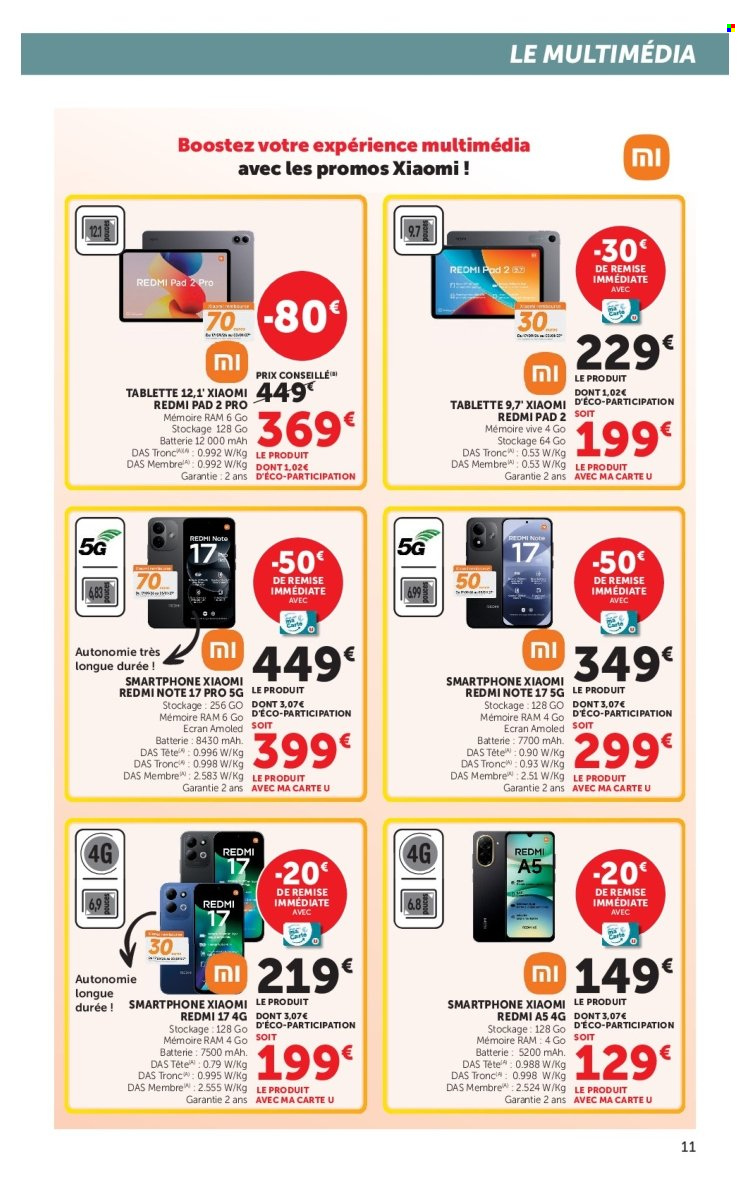 Catalogue HYPER U - 27.10.2026 - 08.11.2026. Page 11