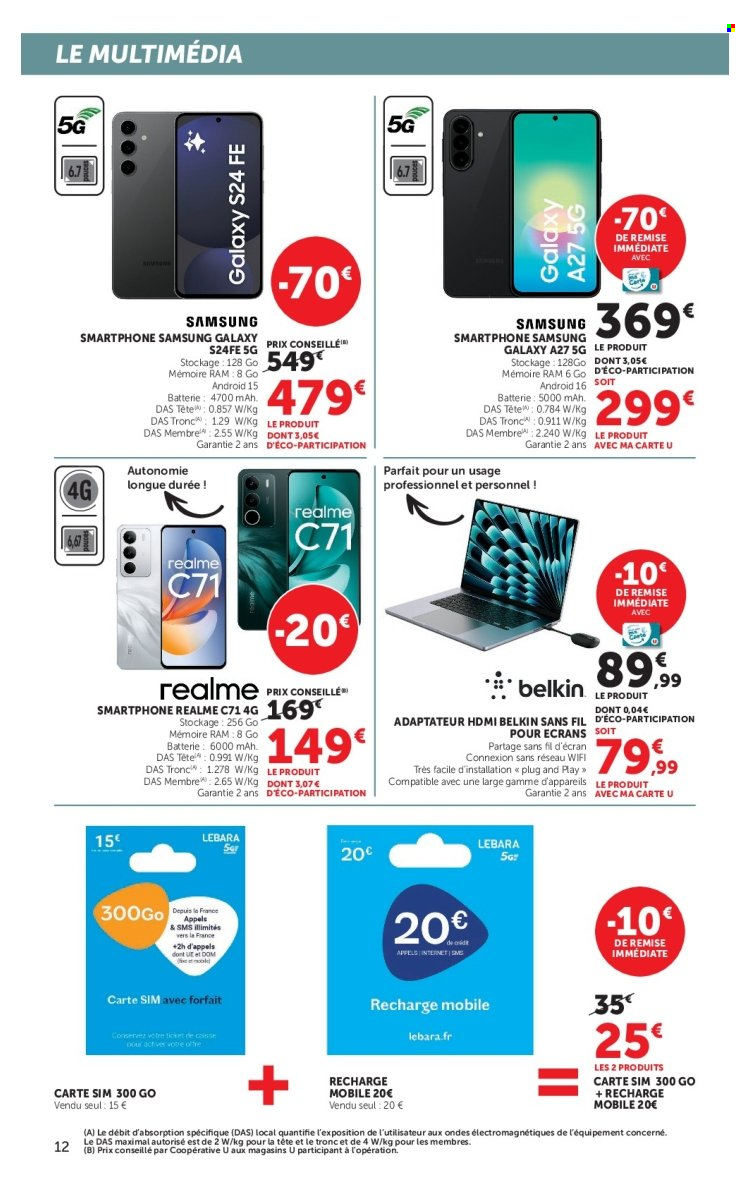 Catalogue HYPER U - 27.10.2026 - 08.11.2026. Page 12