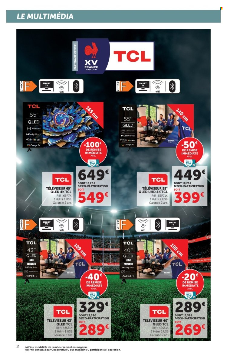 Catalogue SUPER U - 27.10.2026 - 08.11.2026. Page 2