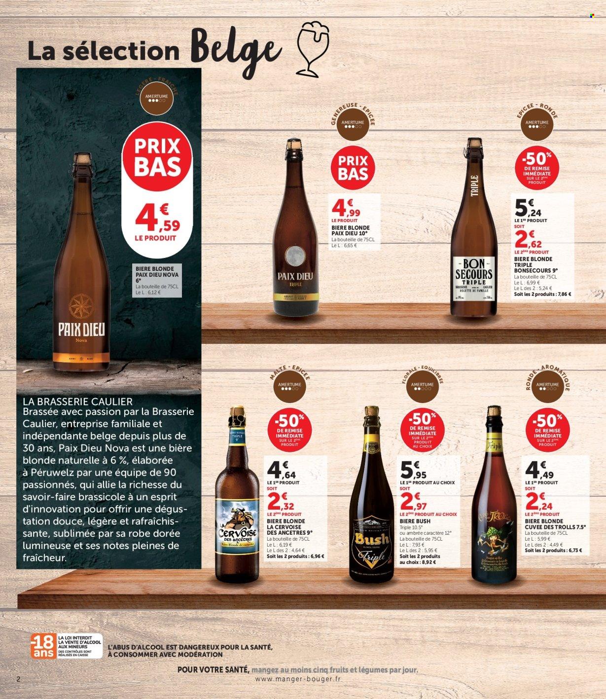 Catalogue Magasins U - 27.10.2026 - 08.11.2026. Page 2