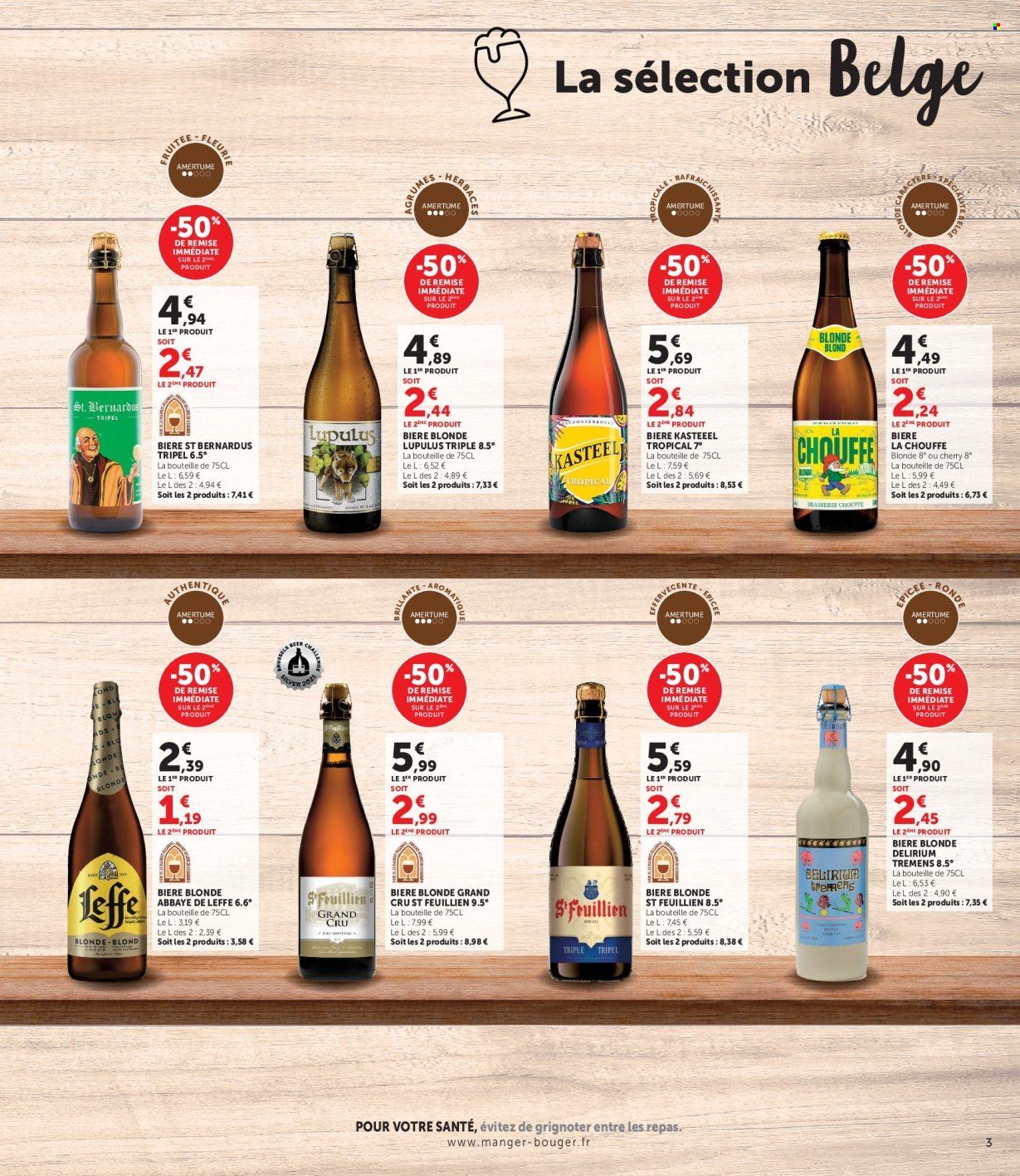 Catalogue Magasins U - 27.10.2026 - 08.11.2026. Page 3