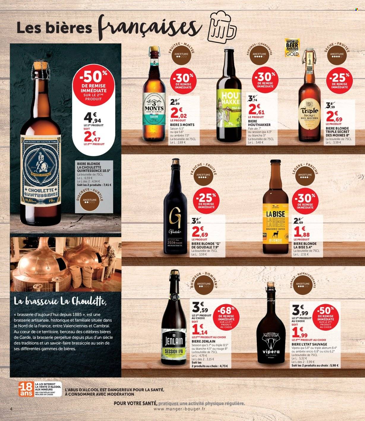 Catalogue Magasins U - 27.10.2026 - 08.11.2026. Page 4