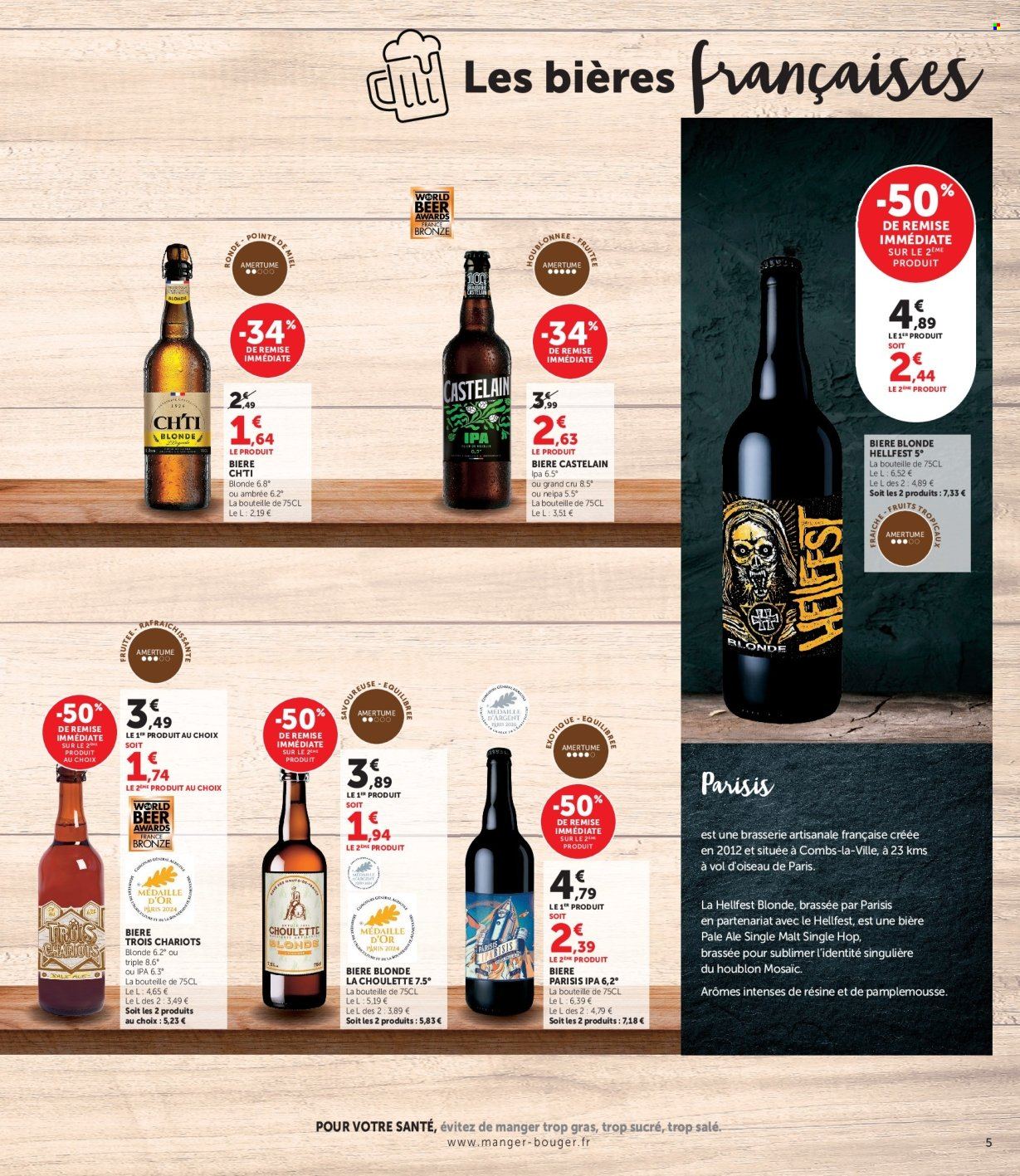 Catalogue Magasins U - 27.10.2026 - 08.11.2026. Page 5