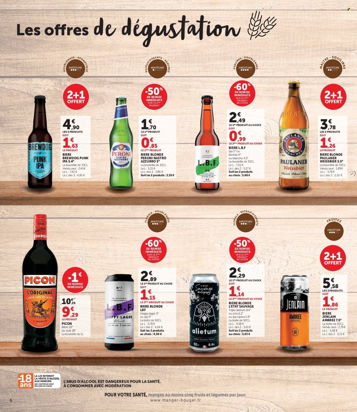 Catalogue Magasins U - 27.10.2026 - 08.11.2026. Page 6