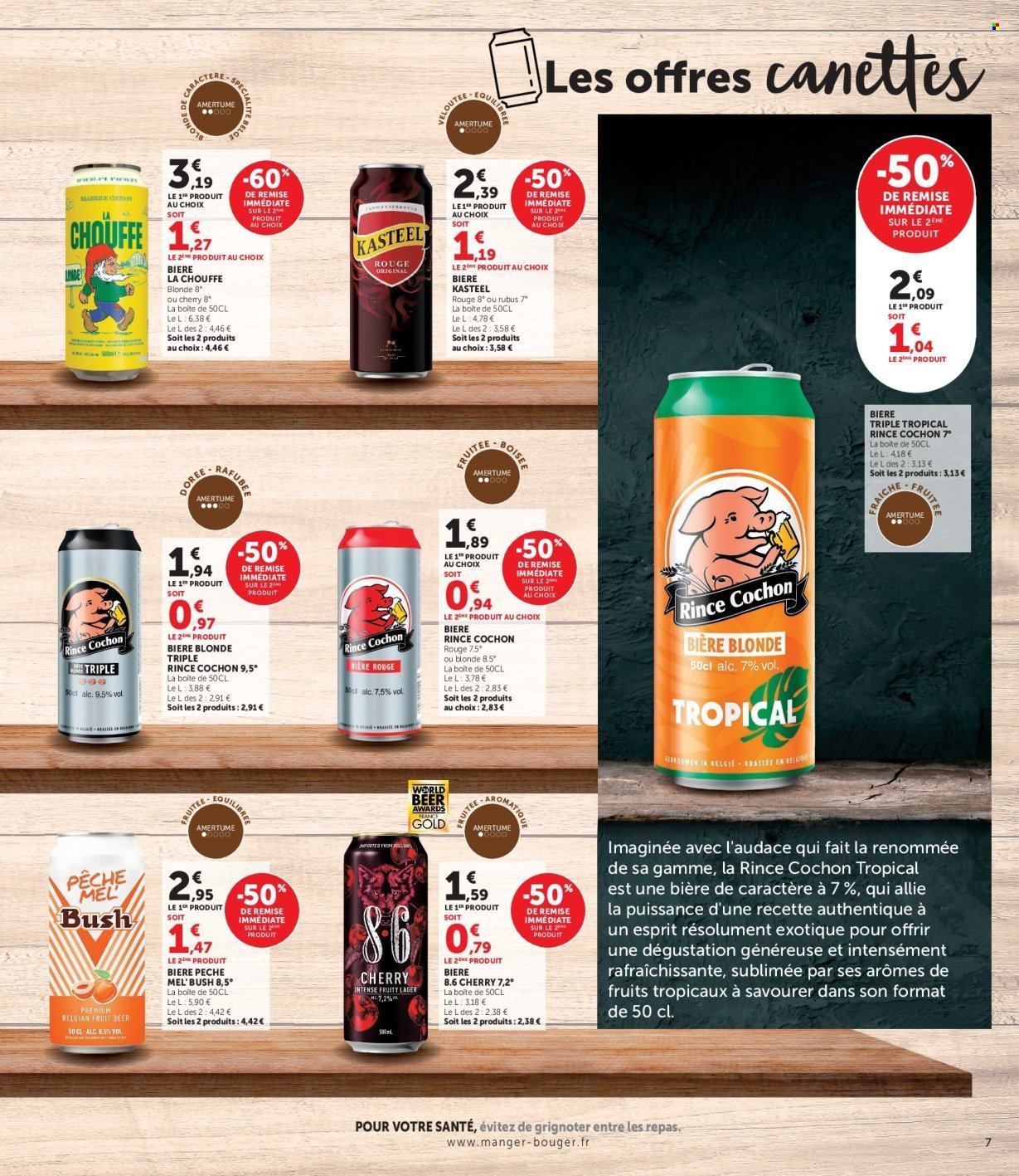 Catalogue Magasins U - 27.10.2026 - 08.11.2026. Page 7