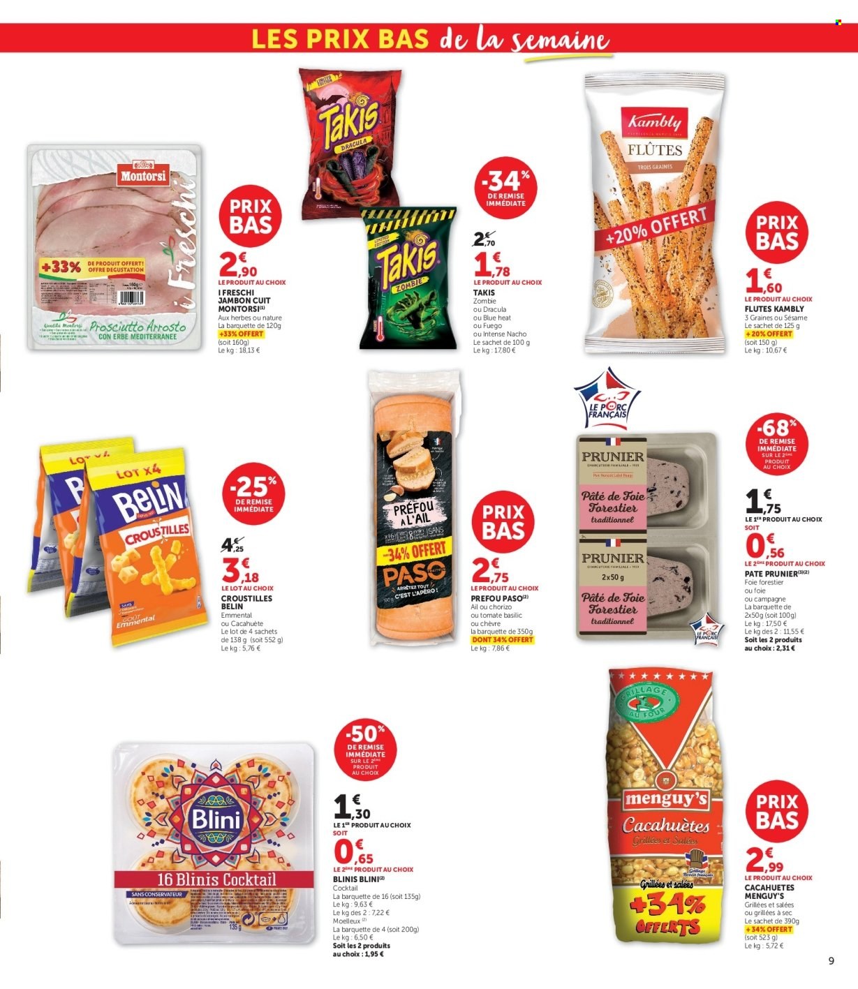 Catalogue Magasins U - 27.10.2026 - 08.11.2026. Page 9