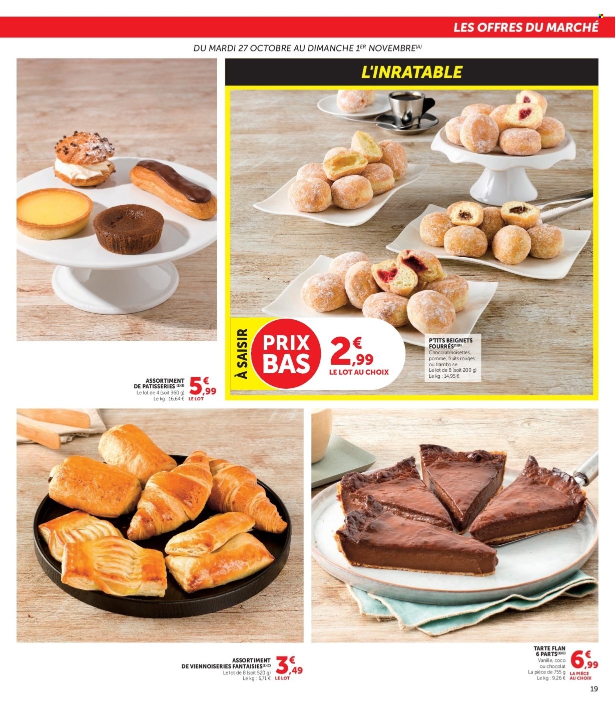 Catalogue Magasins U - 27.10.2026 - 08.11.2026. Page 19