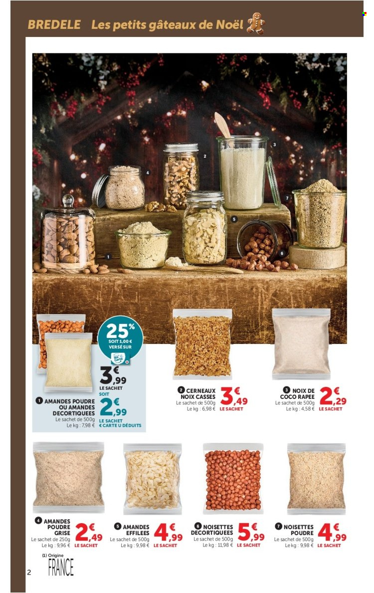 Catalogue Magasins U - 27.10.2026 - 08.11.2026. Page 2