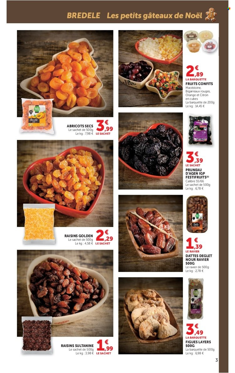 Catalogue Magasins U - 27.10.2026 - 08.11.2026. Page 3