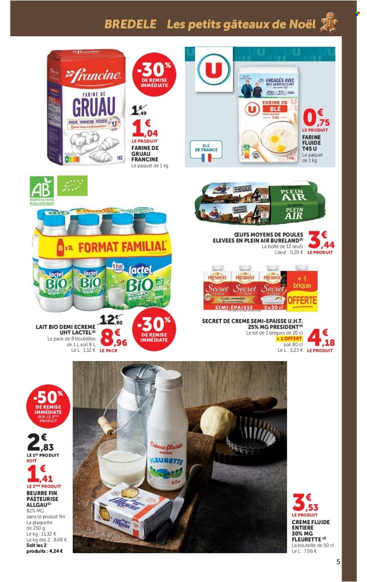 Catalogue Magasins U - 27.10.2026 - 08.11.2026. Page 5