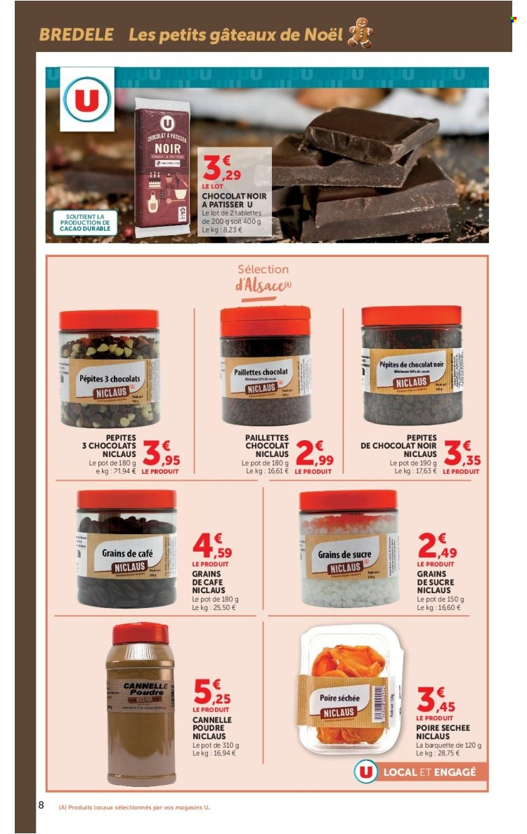 Catalogue Magasins U - 27.10.2026 - 08.11.2026. Page 8