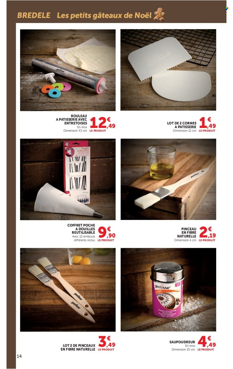 Catalogue Magasins U - 27.10.2026 - 08.11.2026. Page 14