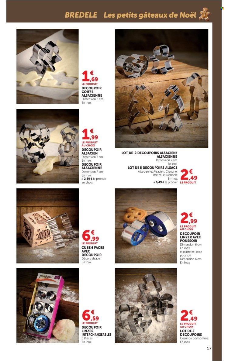 Catalogue Magasins U - 27.10.2026 - 08.11.2026. Page 17