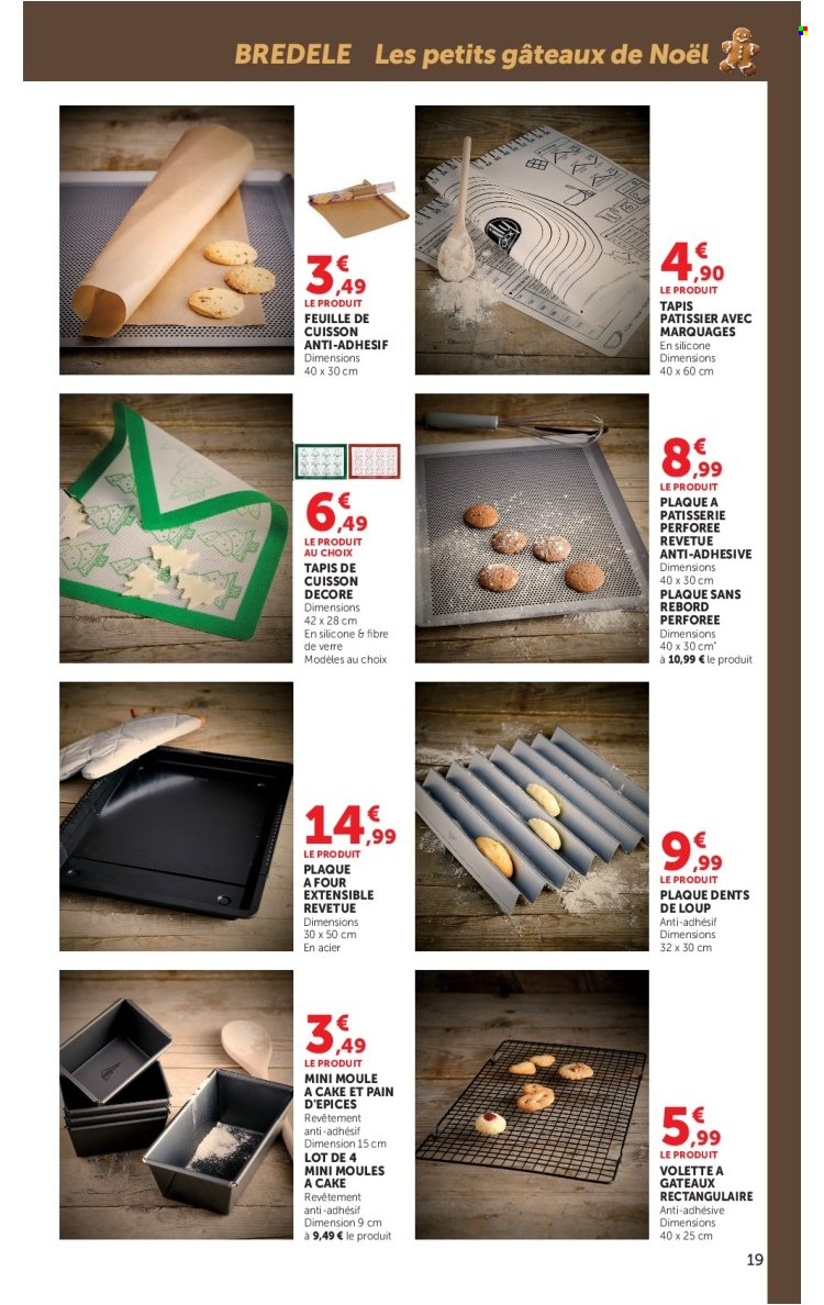 Catalogue Magasins U - 27.10.2026 - 08.11.2026. Page 19