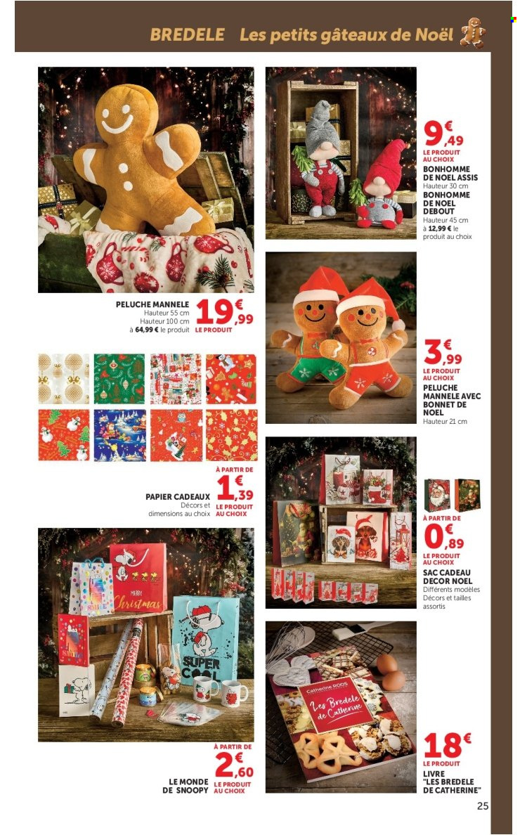 Catalogue Magasins U - 27.10.2026 - 08.11.2026. Page 25