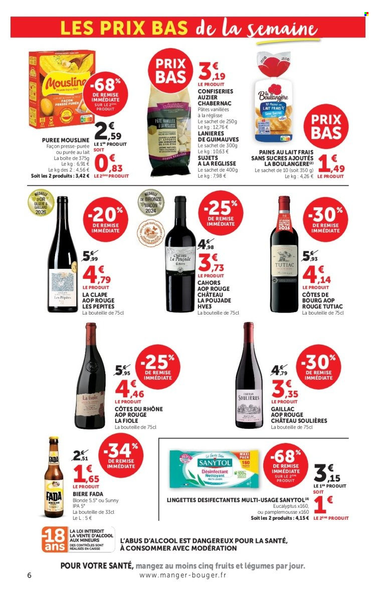 Catalogue Magasins U - 27.10.2026 - 08.11.2026. Page 6
