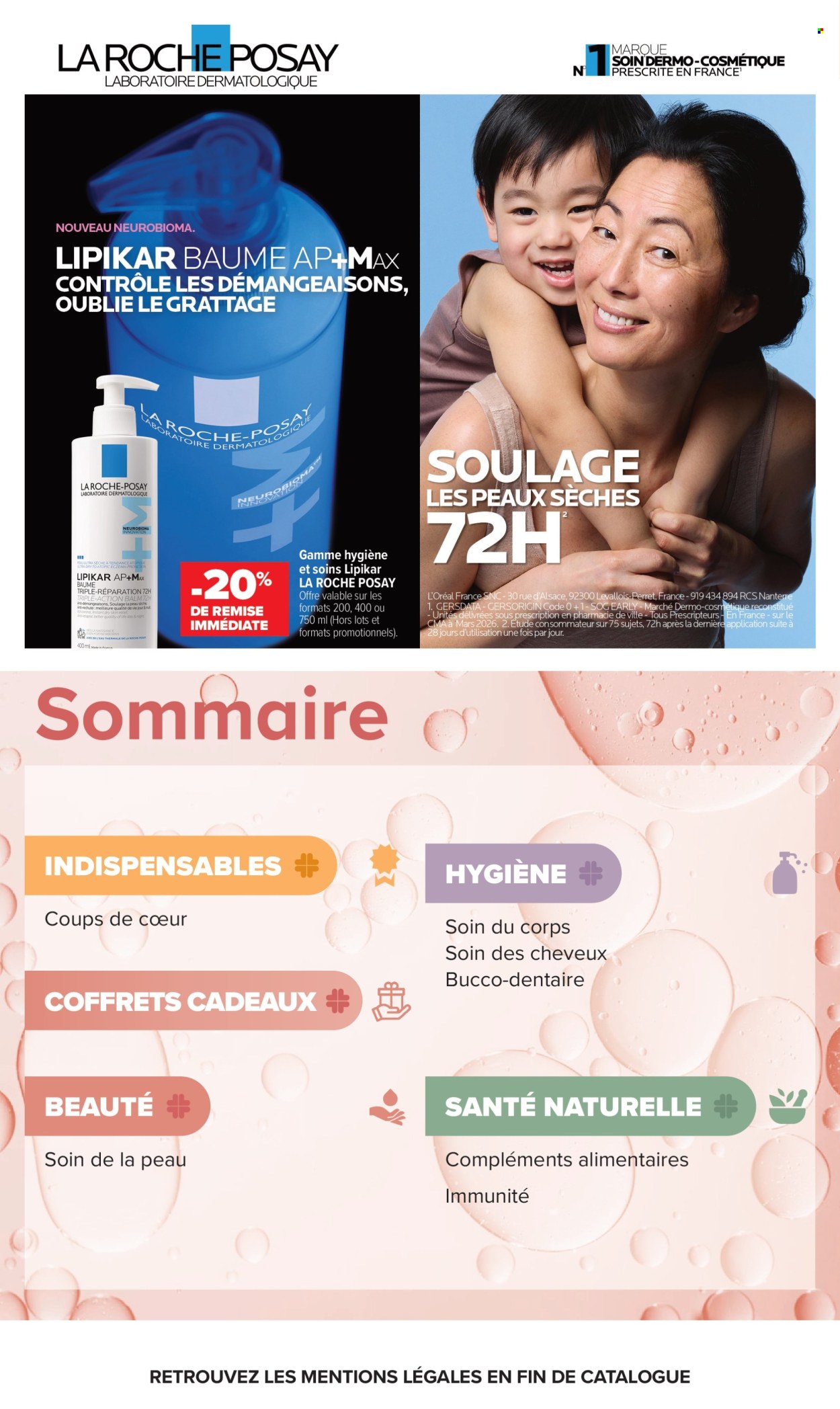 Catalogue Carrefour Hypermarchés - 28.10.2026 - 30.11.2026. Page 2