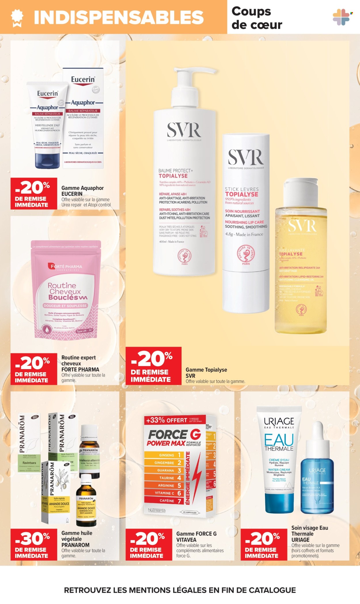 Catalogue Carrefour Hypermarchés - 28.10.2026 - 30.11.2026. Page 3