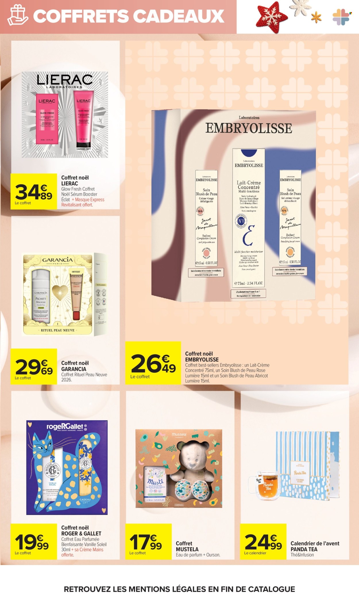 Catalogue Carrefour Hypermarchés - 28.10.2026 - 30.11.2026. Page 5