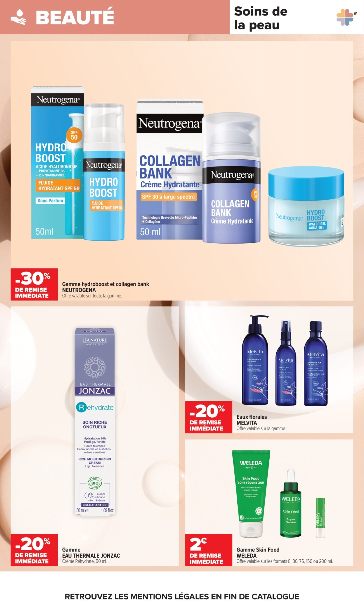 Catalogue Carrefour Hypermarchés - 28.10.2026 - 30.11.2026. Page 6