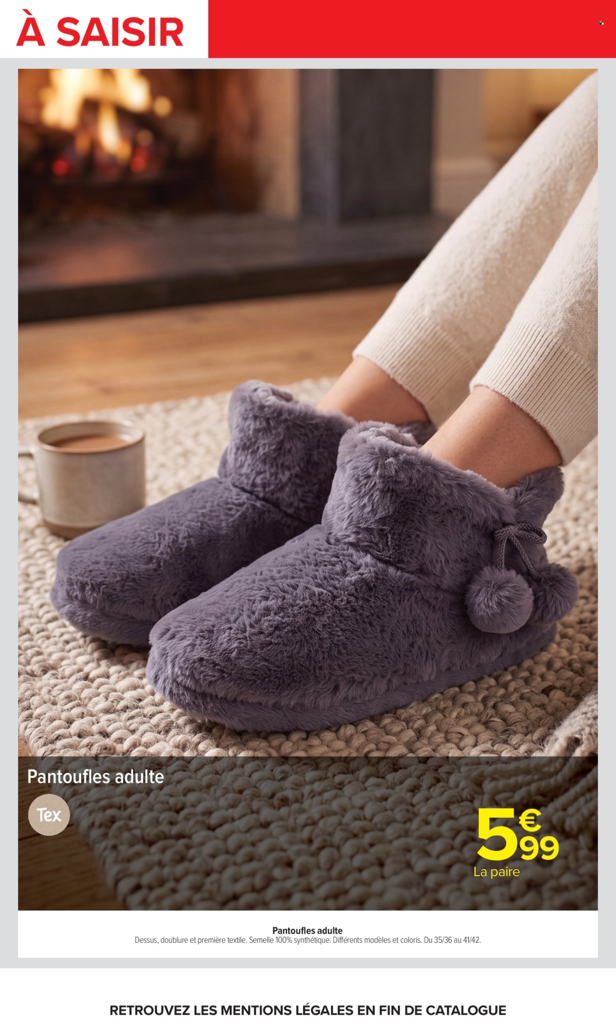 Catalogue Carrefour Hypermarchés - 27.10.2026 - 09.11.2026. Page 3