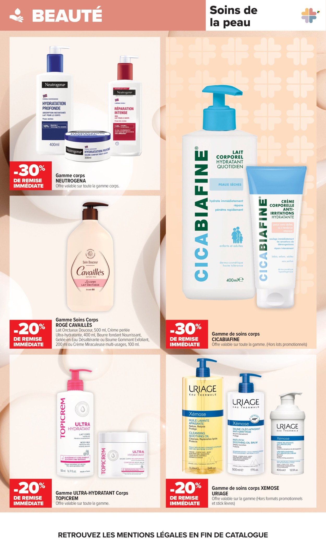 Catalogue Carrefour Hypermarchés - 28.10.2026 - 30.11.2026. Page 8