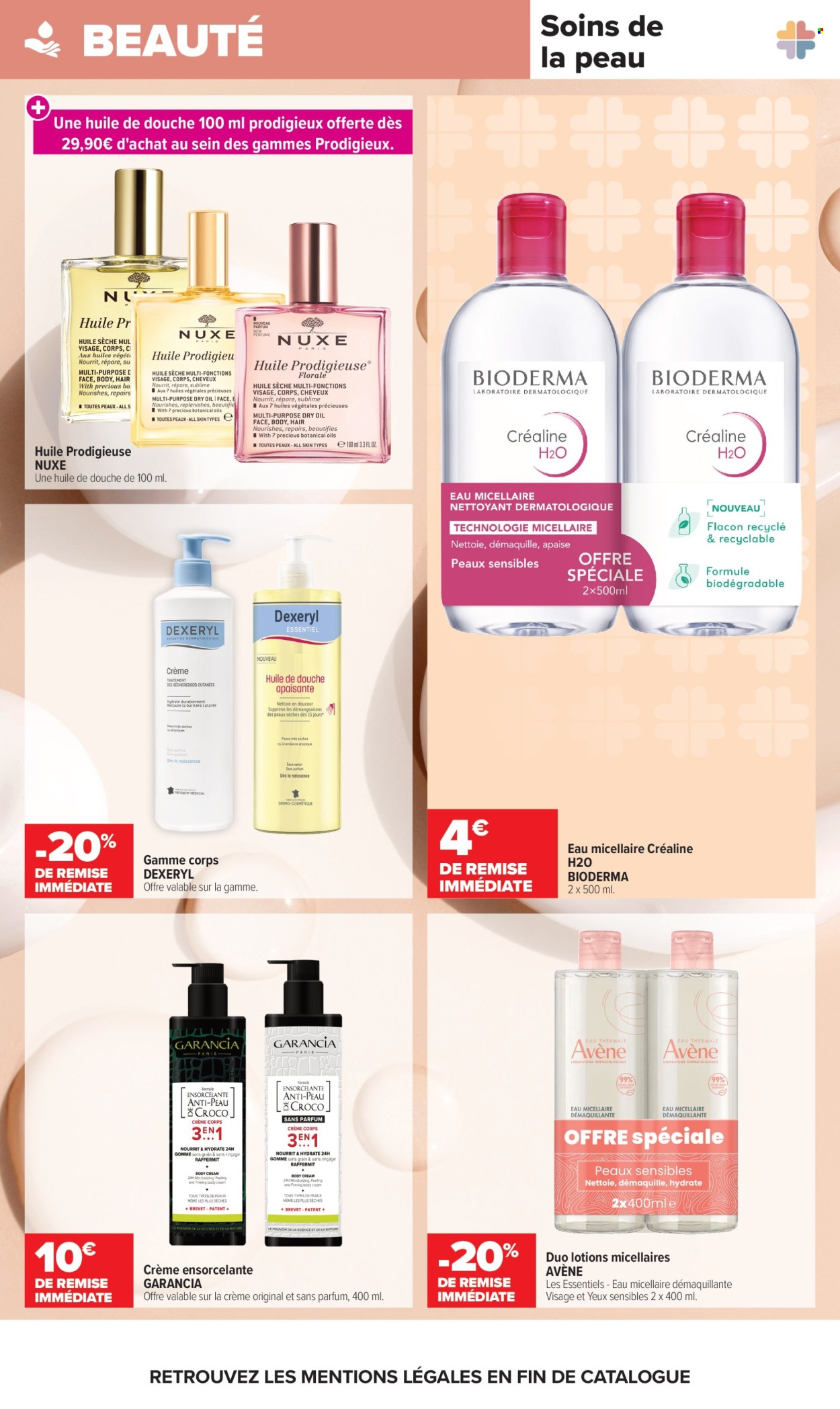 Catalogue Carrefour Hypermarchés - 28.10.2026 - 30.11.2026. Page 9