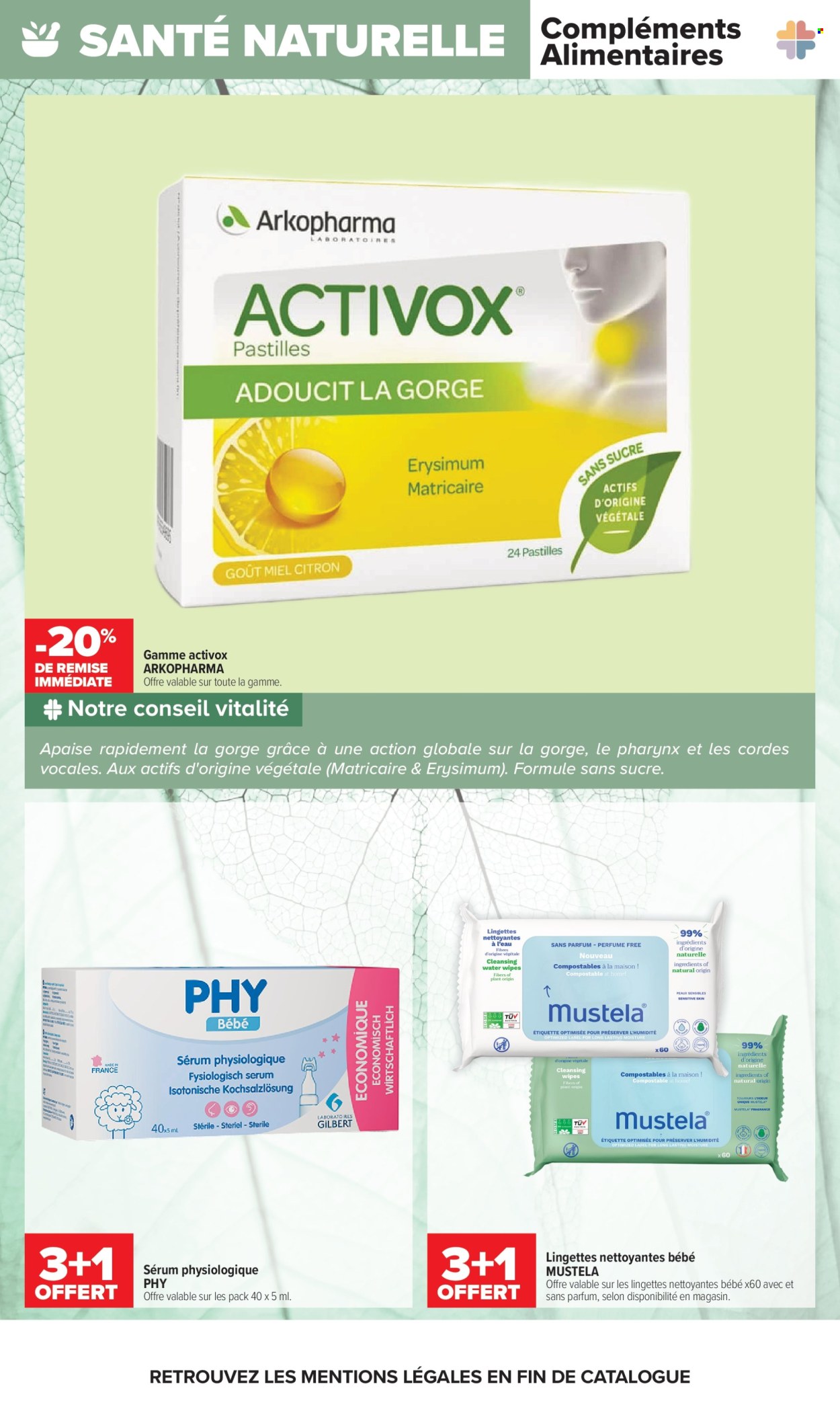 Catalogue Carrefour Hypermarchés - 28.10.2026 - 30.11.2026. Page 13