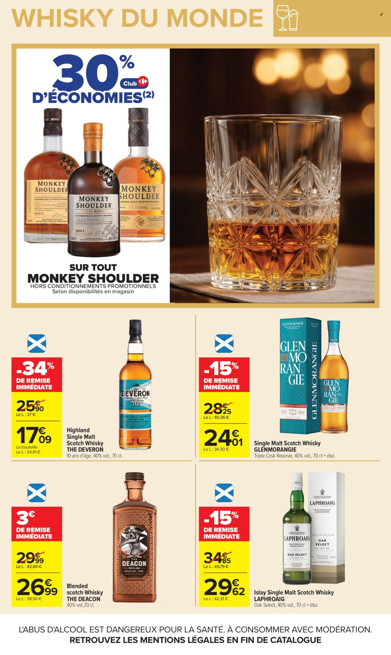 Catalogue Carrefour Hypermarchés - 27.10.2026 - 09.11.2026. Page 9