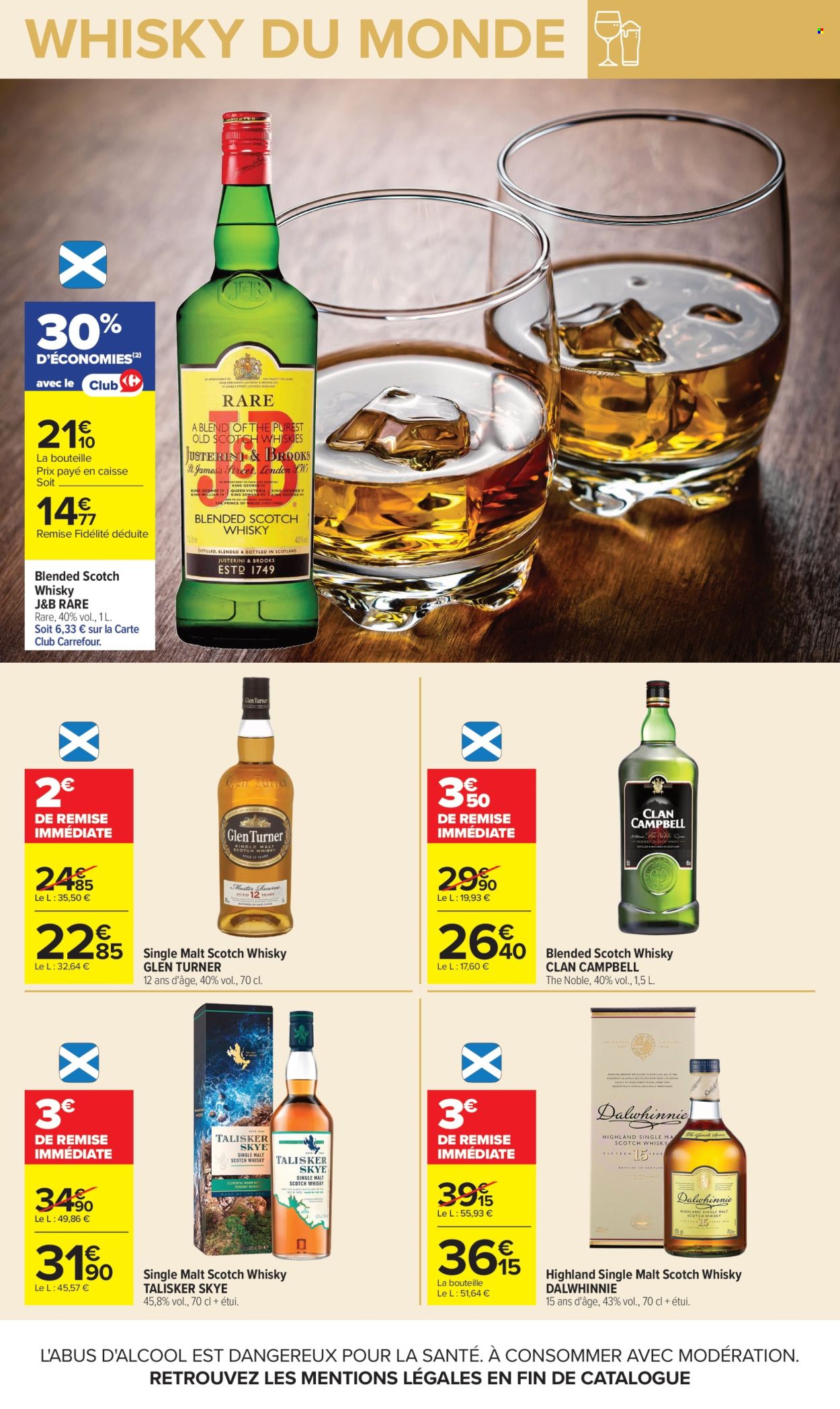 Catalogue Carrefour Hypermarchés - 27.10.2026 - 09.11.2026. Page 10