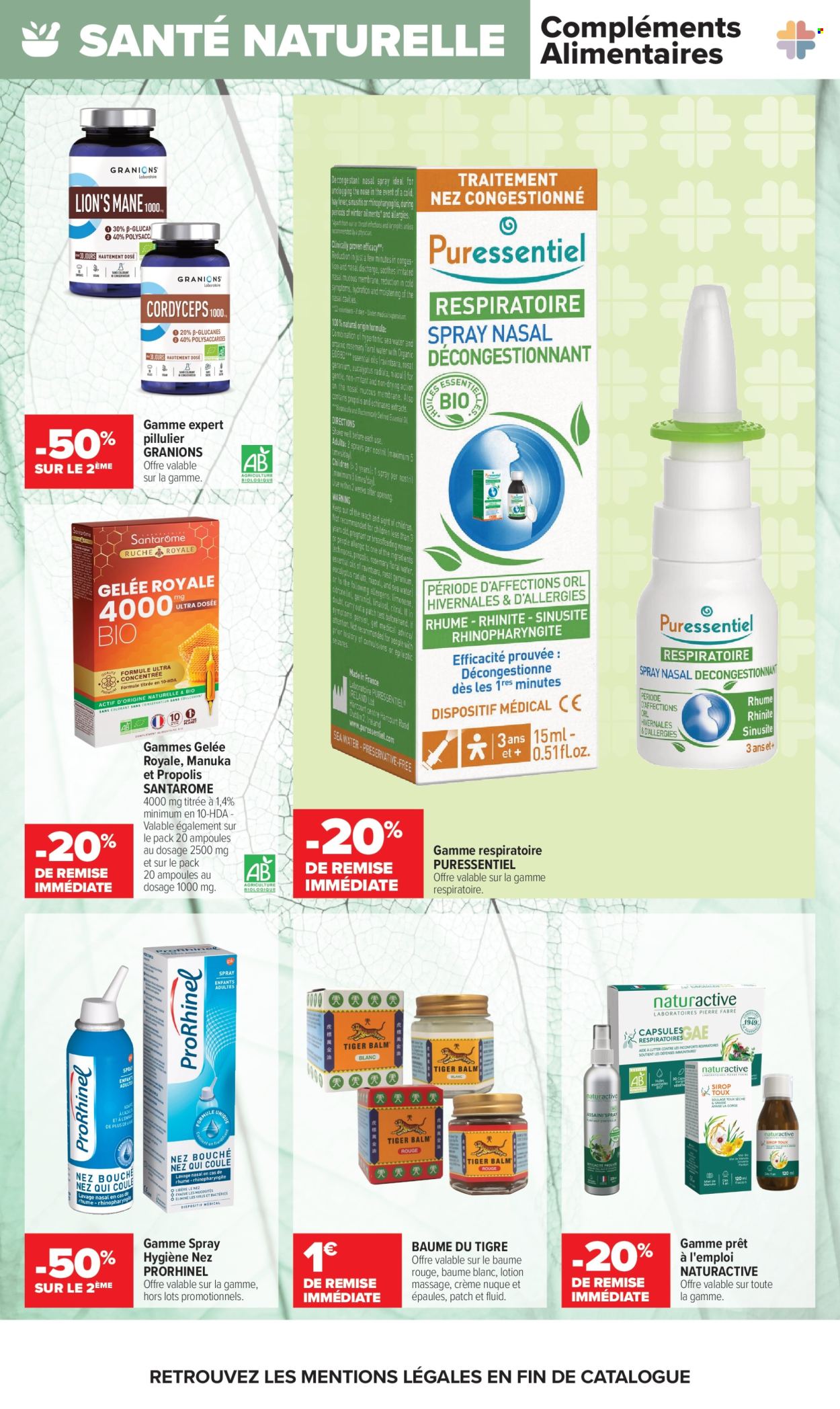 Catalogue Carrefour Hypermarchés - 28.10.2026 - 30.11.2026. Page 15