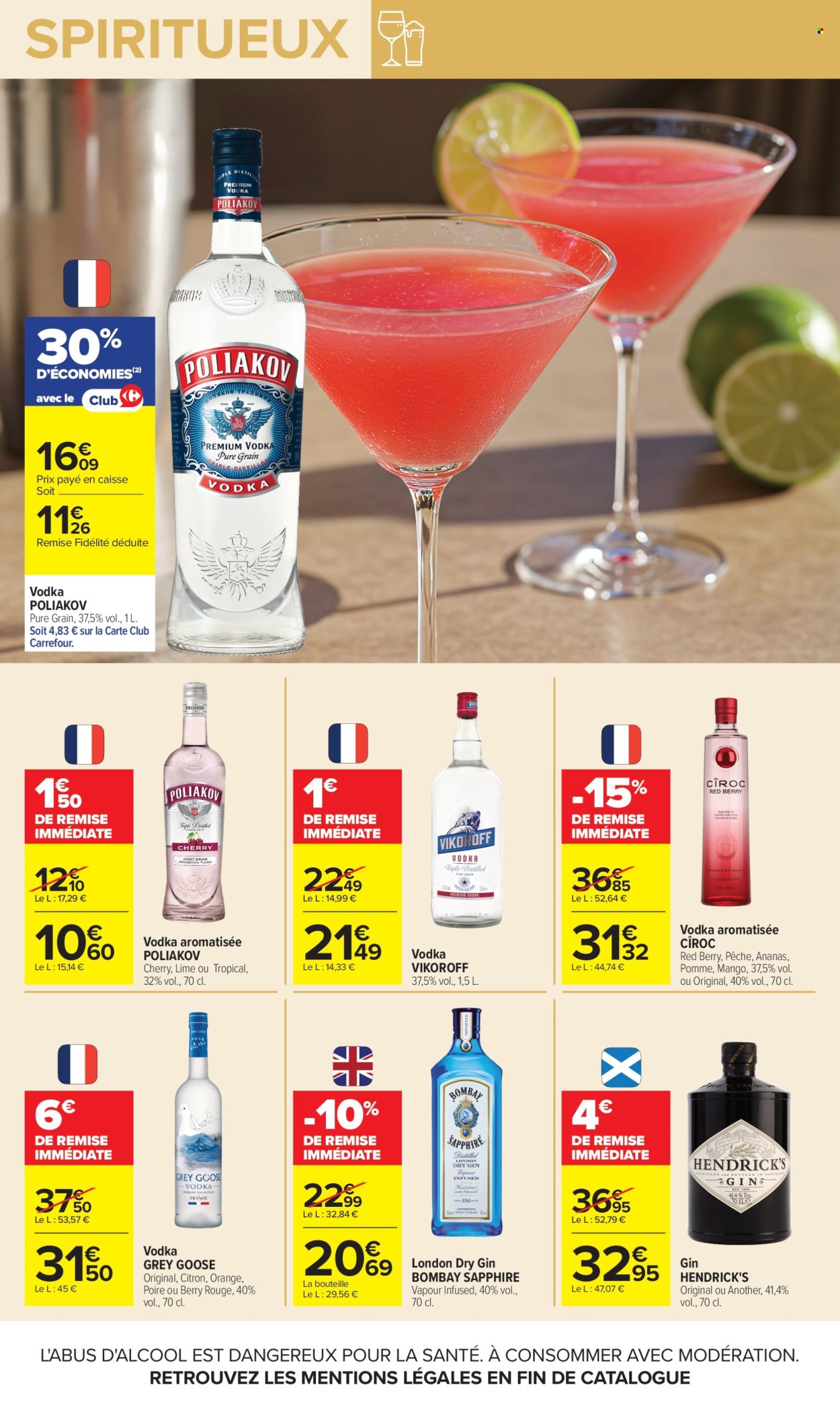 Catalogue Carrefour Hypermarchés - 27.10.2026 - 09.11.2026. Page 15