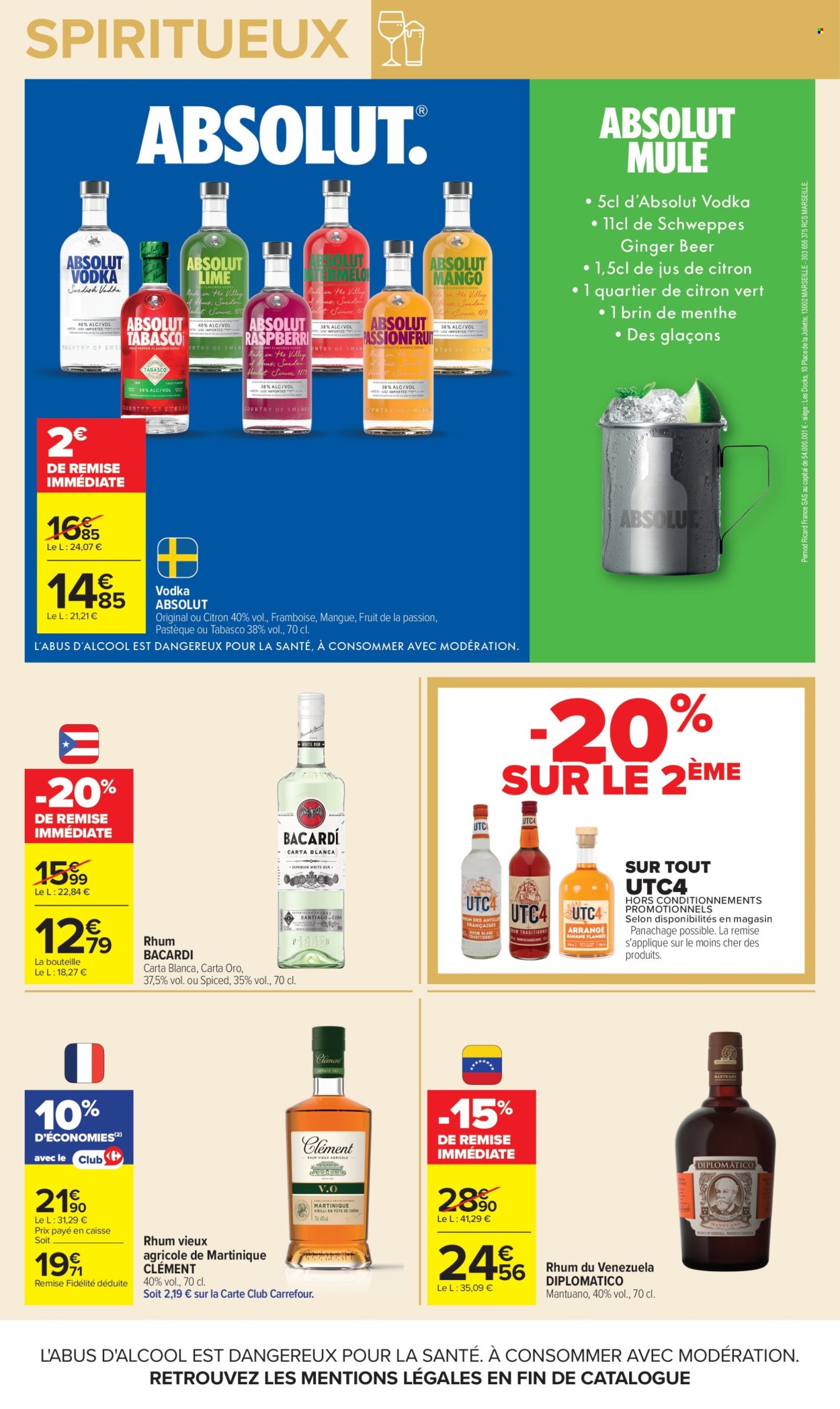 Catalogue Carrefour Hypermarchés - 27.10.2026 - 09.11.2026. Page 16