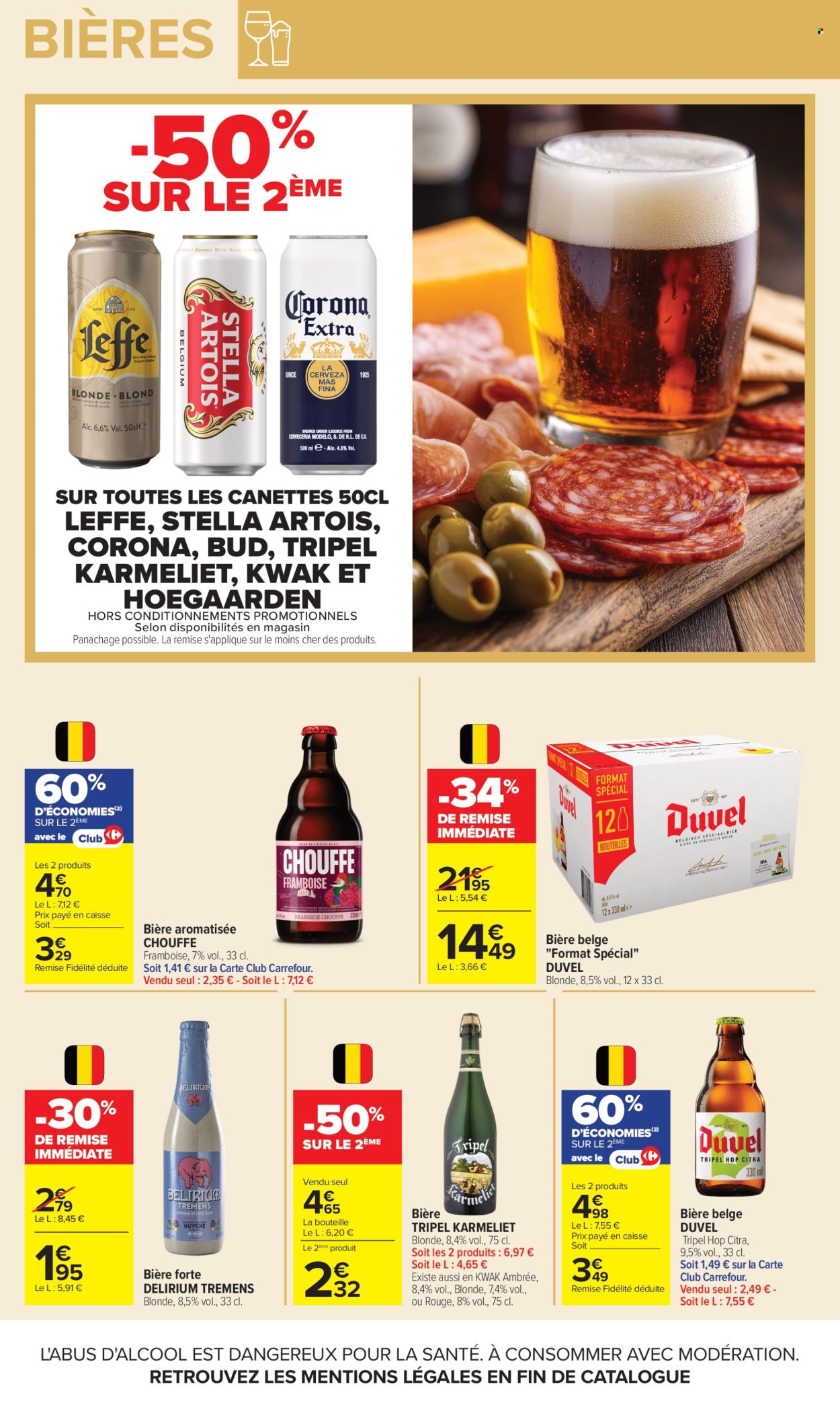 Catalogue Carrefour Hypermarchés - 27.10.2026 - 09.11.2026. Page 17