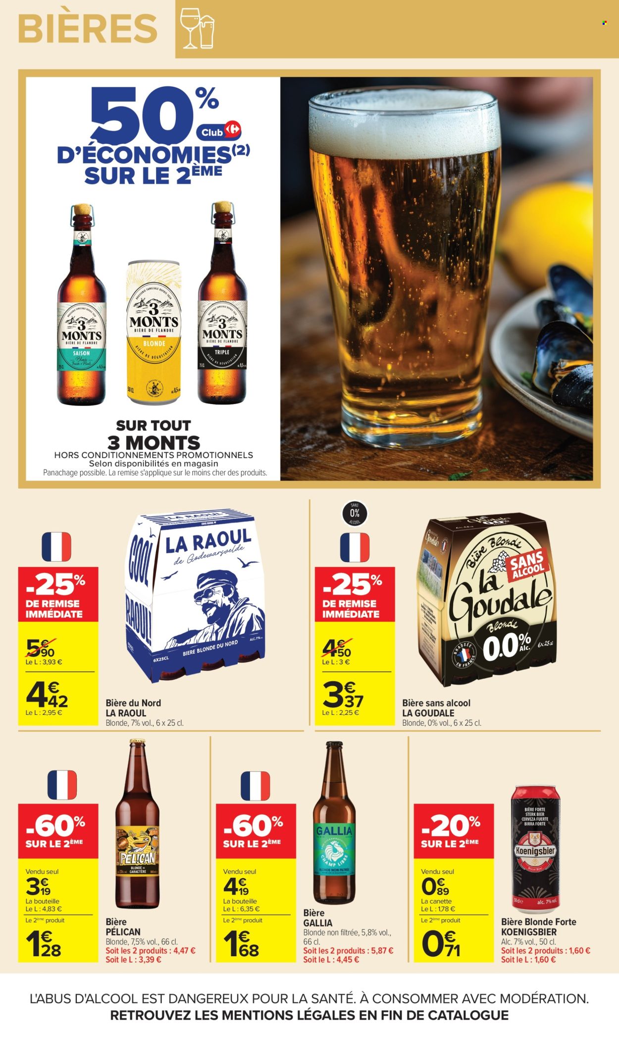 Catalogue Carrefour Hypermarchés - 27.10.2026 - 09.11.2026. Page 19