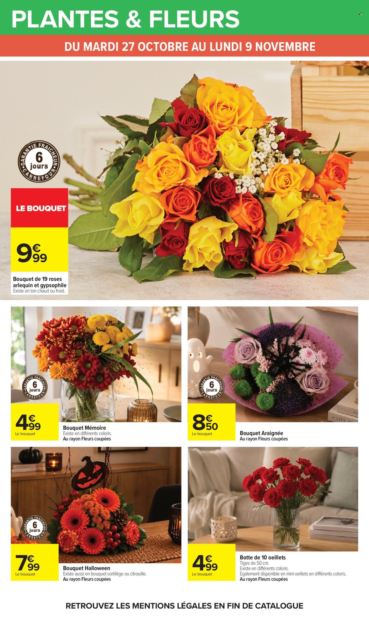 Catalogue Carrefour Hypermarchés - 27.10.2026 - 09.11.2026. Page 29