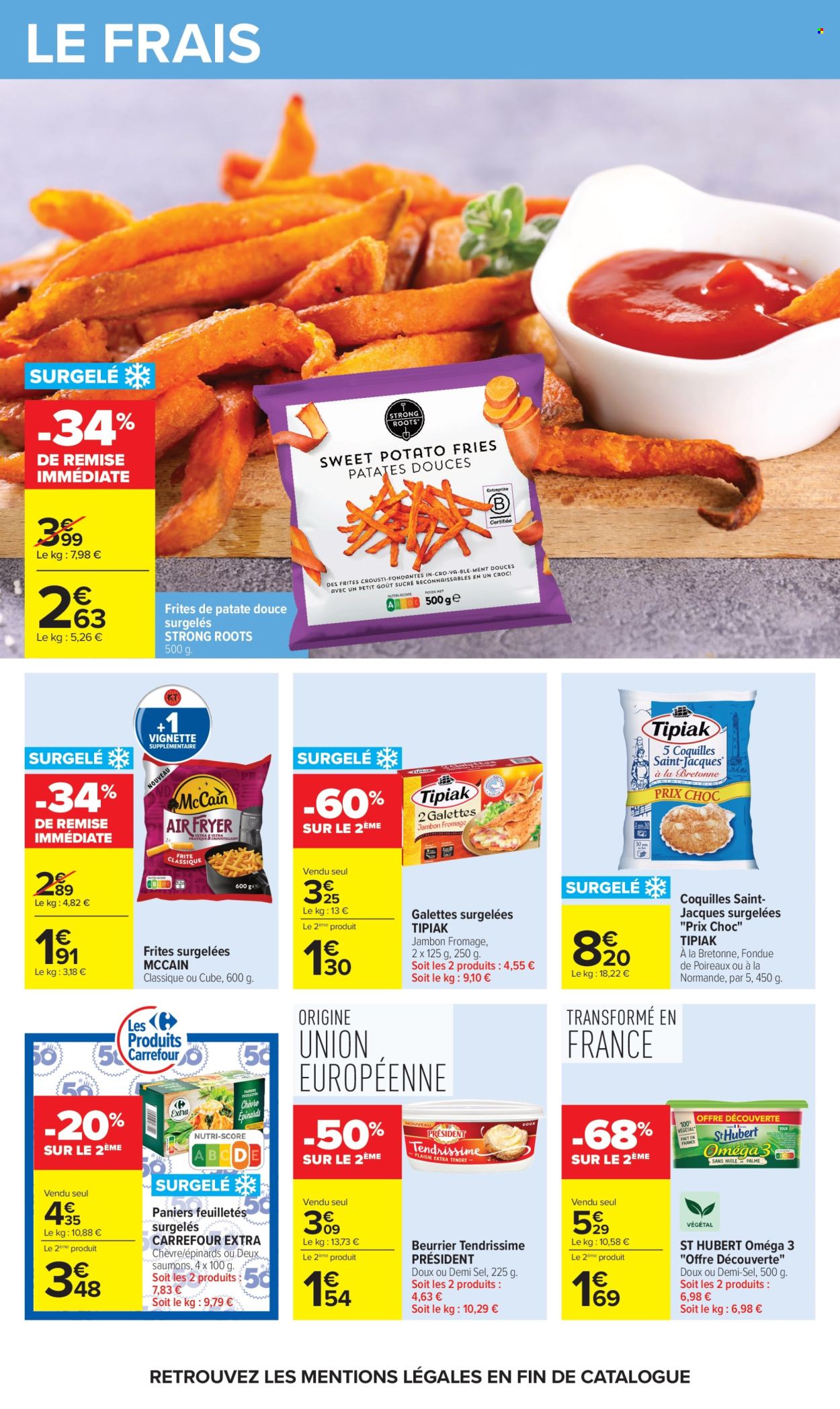 Catalogue Carrefour Hypermarchés - 27.10.2026 - 09.11.2026. Page 35