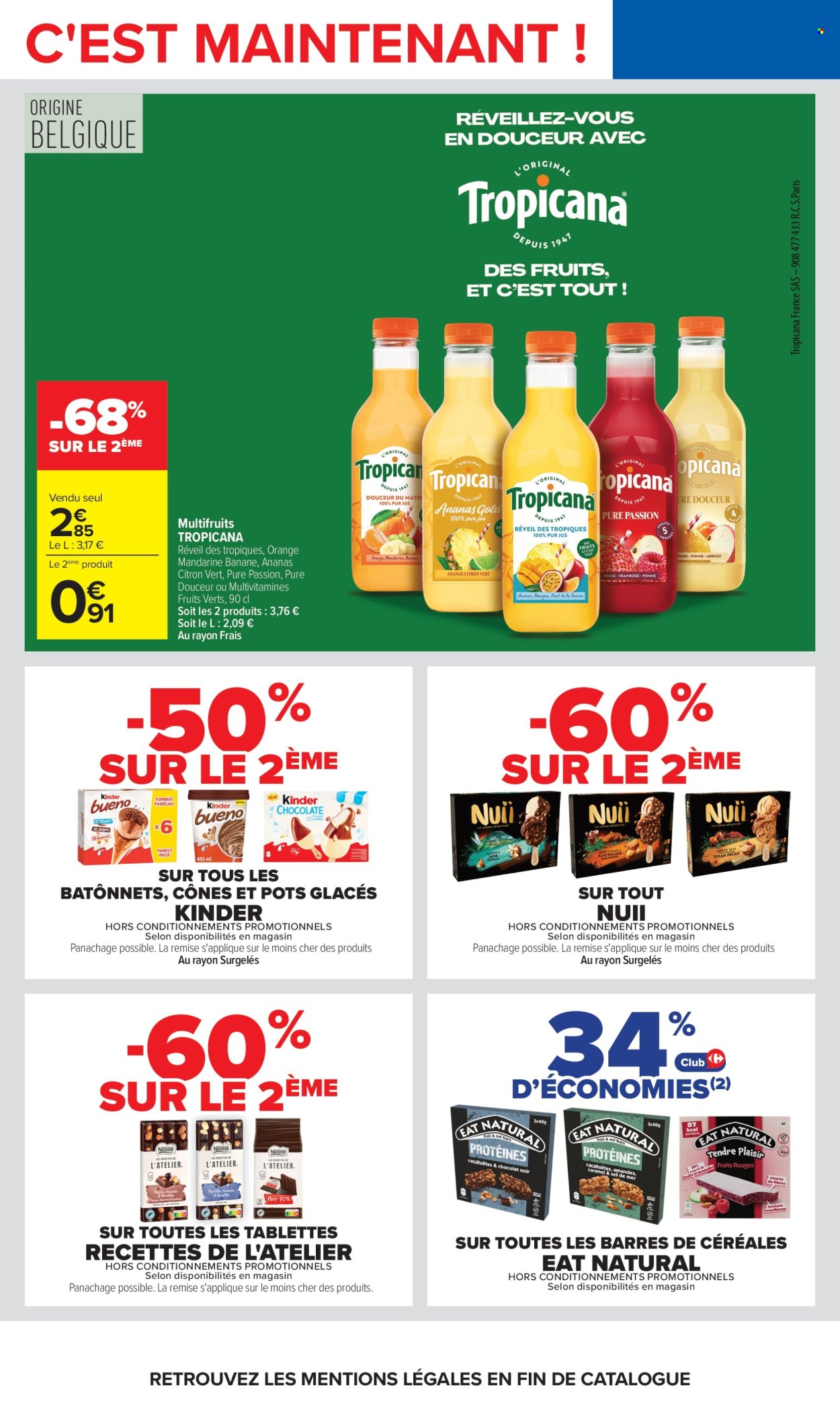 Catalogue Carrefour Hypermarchés - 27.10.2026 - 09.11.2026. Page 38