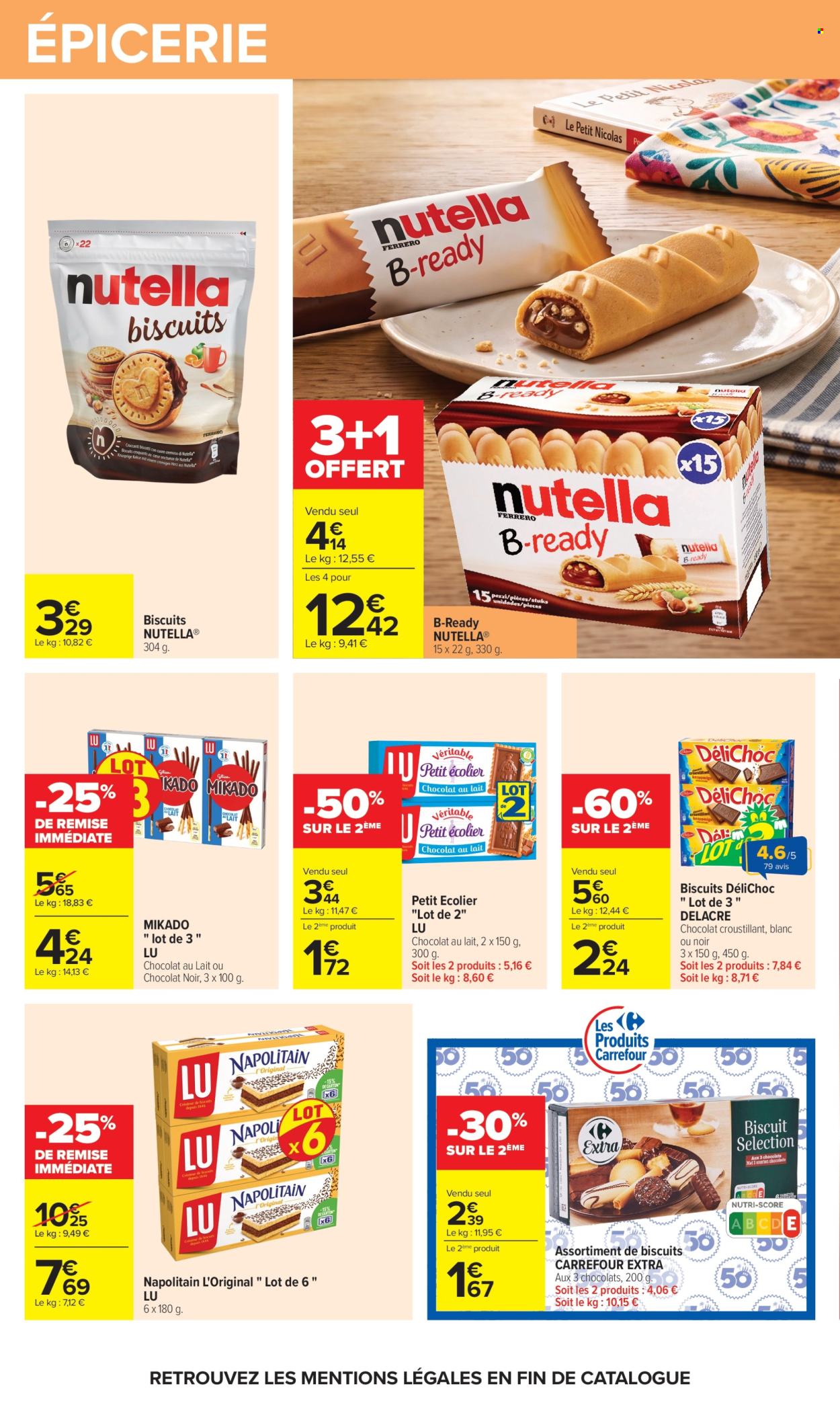 Catalogue Carrefour Hypermarchés - 27.10.2026 - 09.11.2026. Page 42