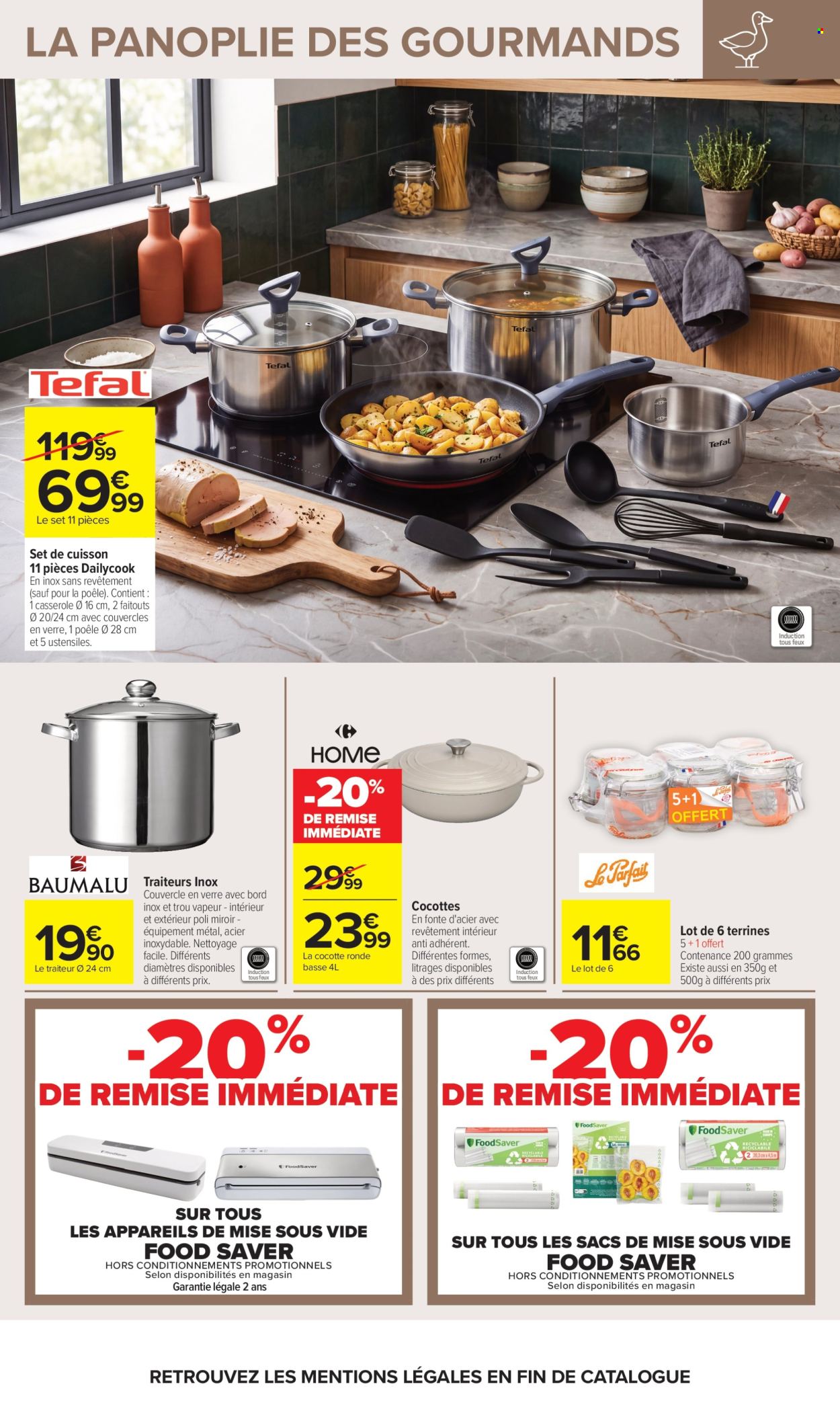 Catalogue Carrefour Hypermarchés - 27.10.2026 - 09.11.2026. Page 49