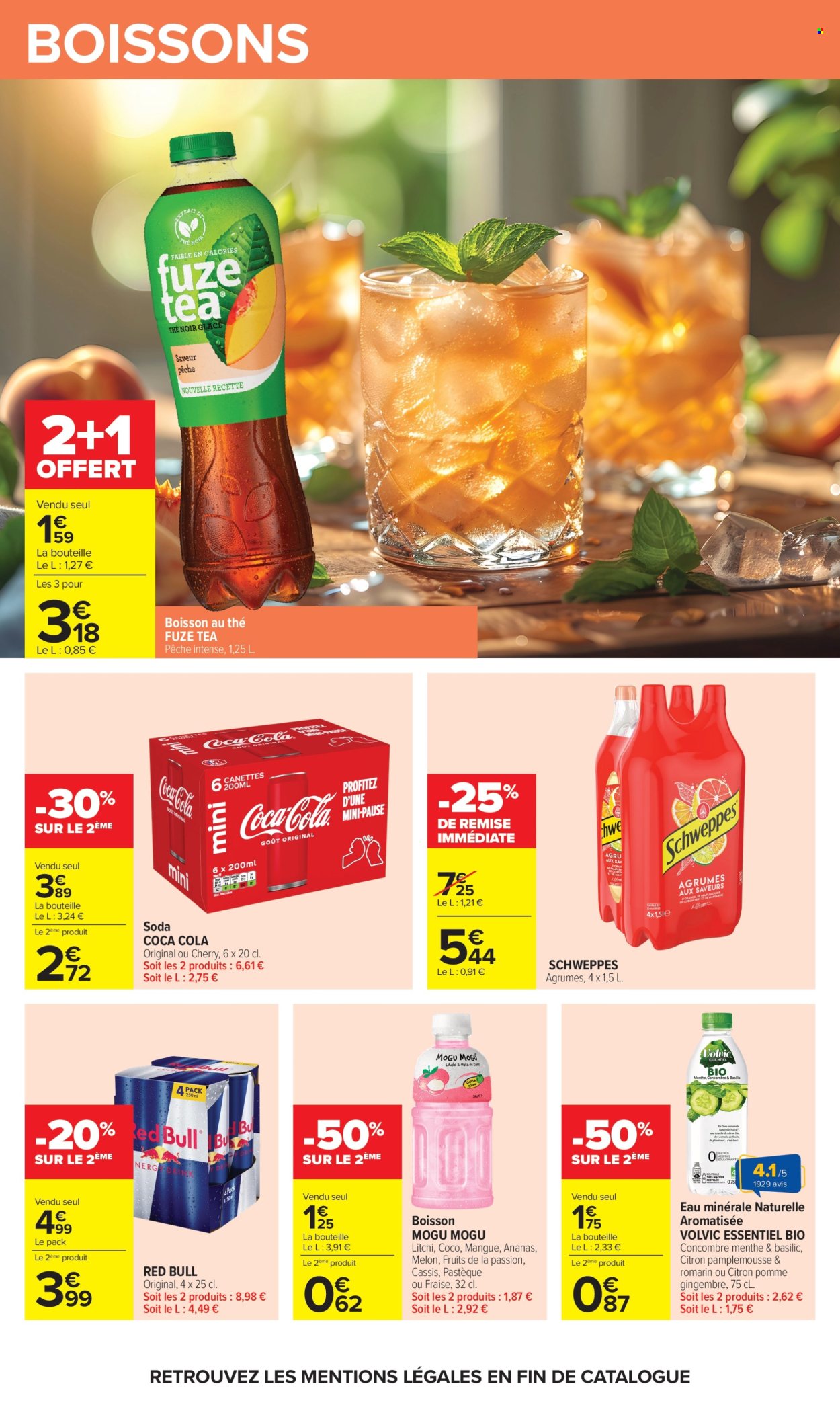 Catalogue Carrefour Hypermarchés - 27.10.2026 - 09.11.2026. Page 53