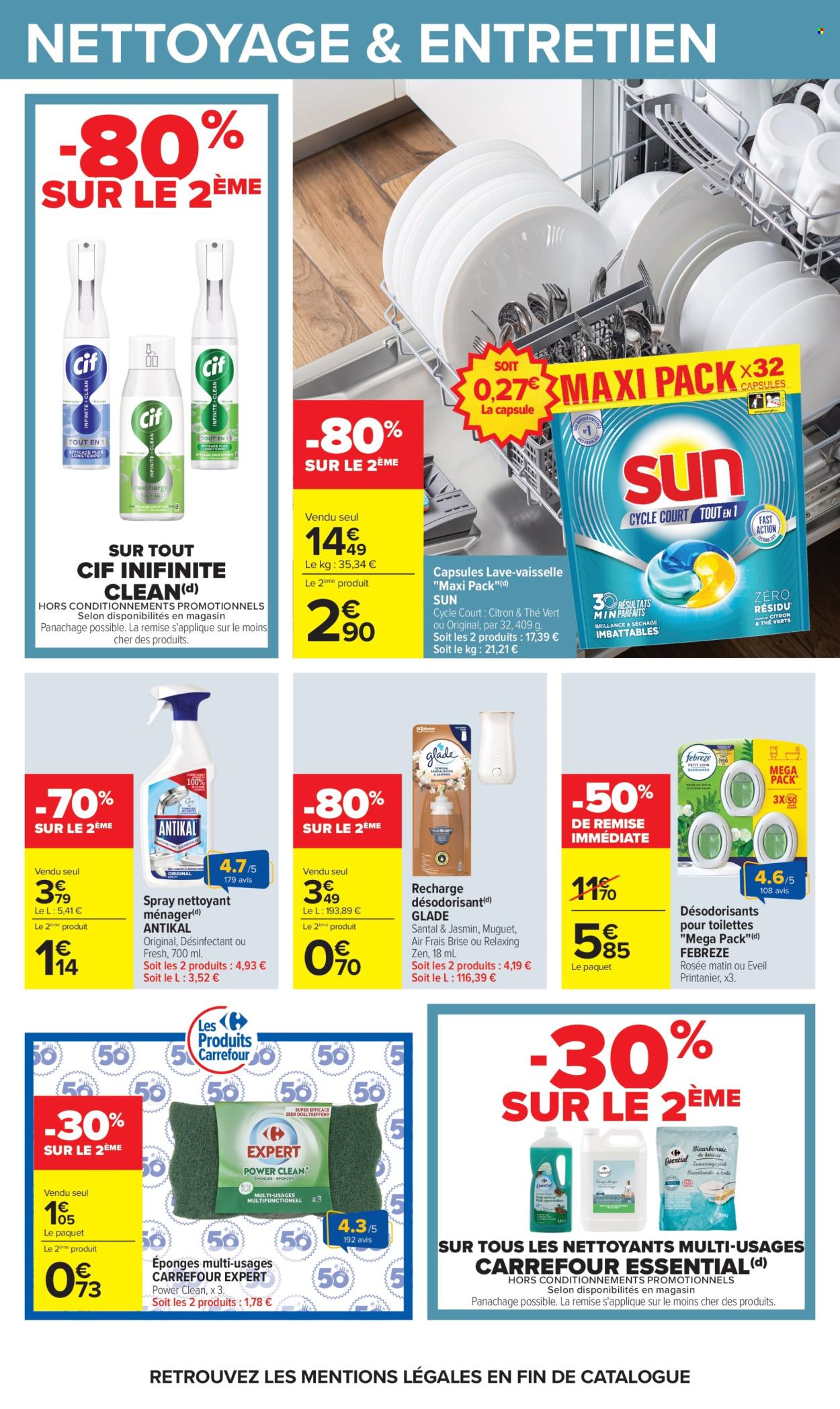Catalogue Carrefour Hypermarchés - 27.10.2026 - 09.11.2026. Page 55