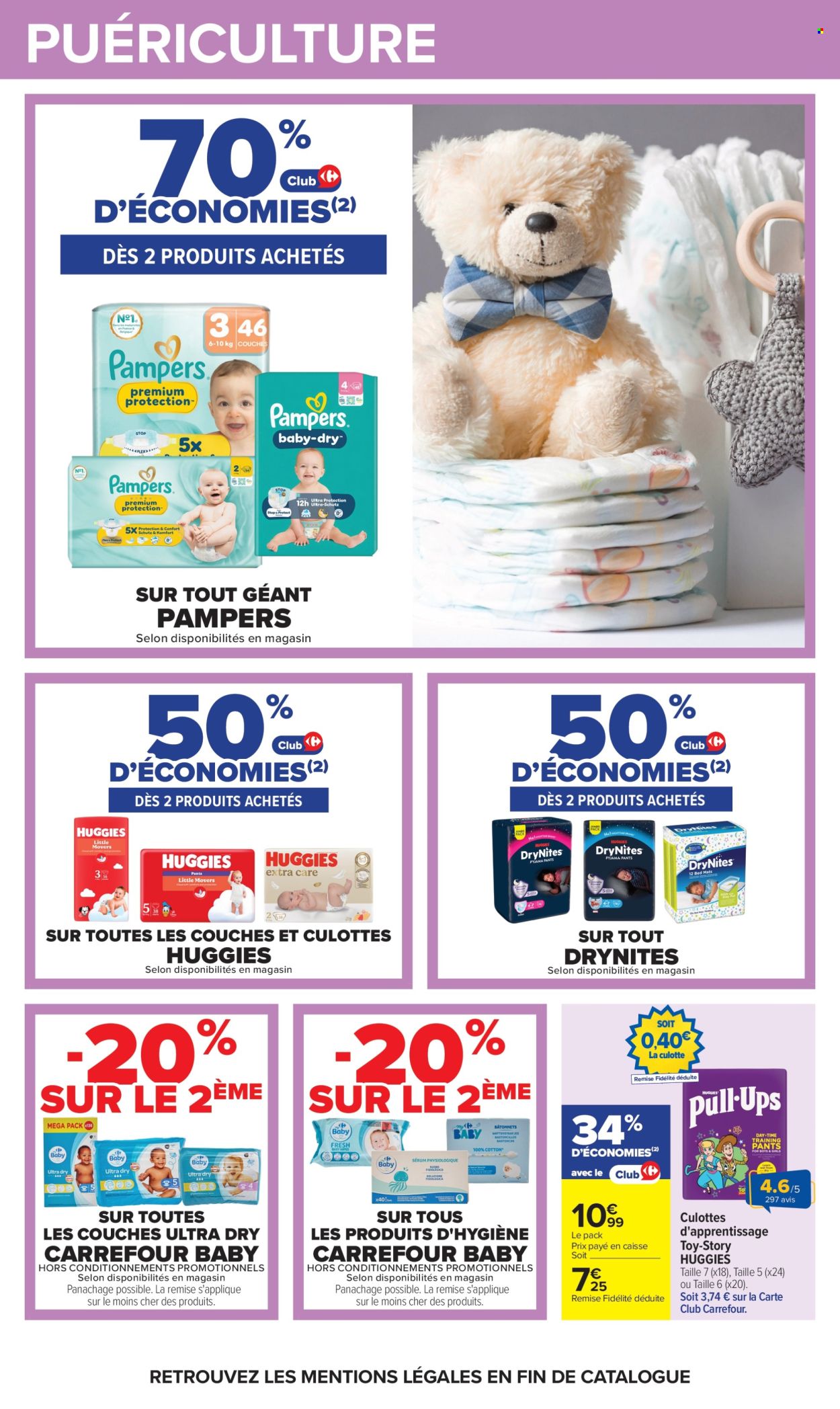 Catalogue Carrefour Hypermarchés - 27.10.2026 - 09.11.2026. Page 59