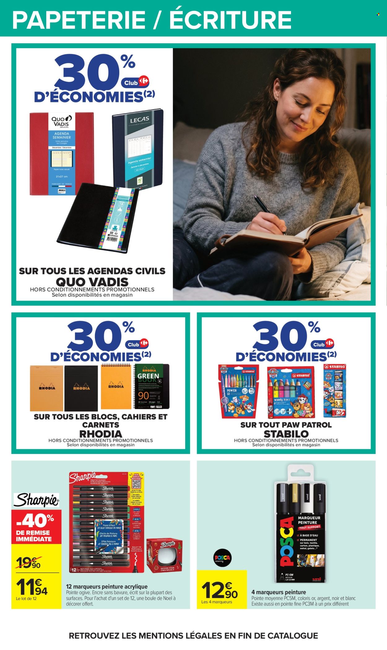 Catalogue Carrefour Hypermarchés - 27.10.2026 - 09.11.2026. Page 60